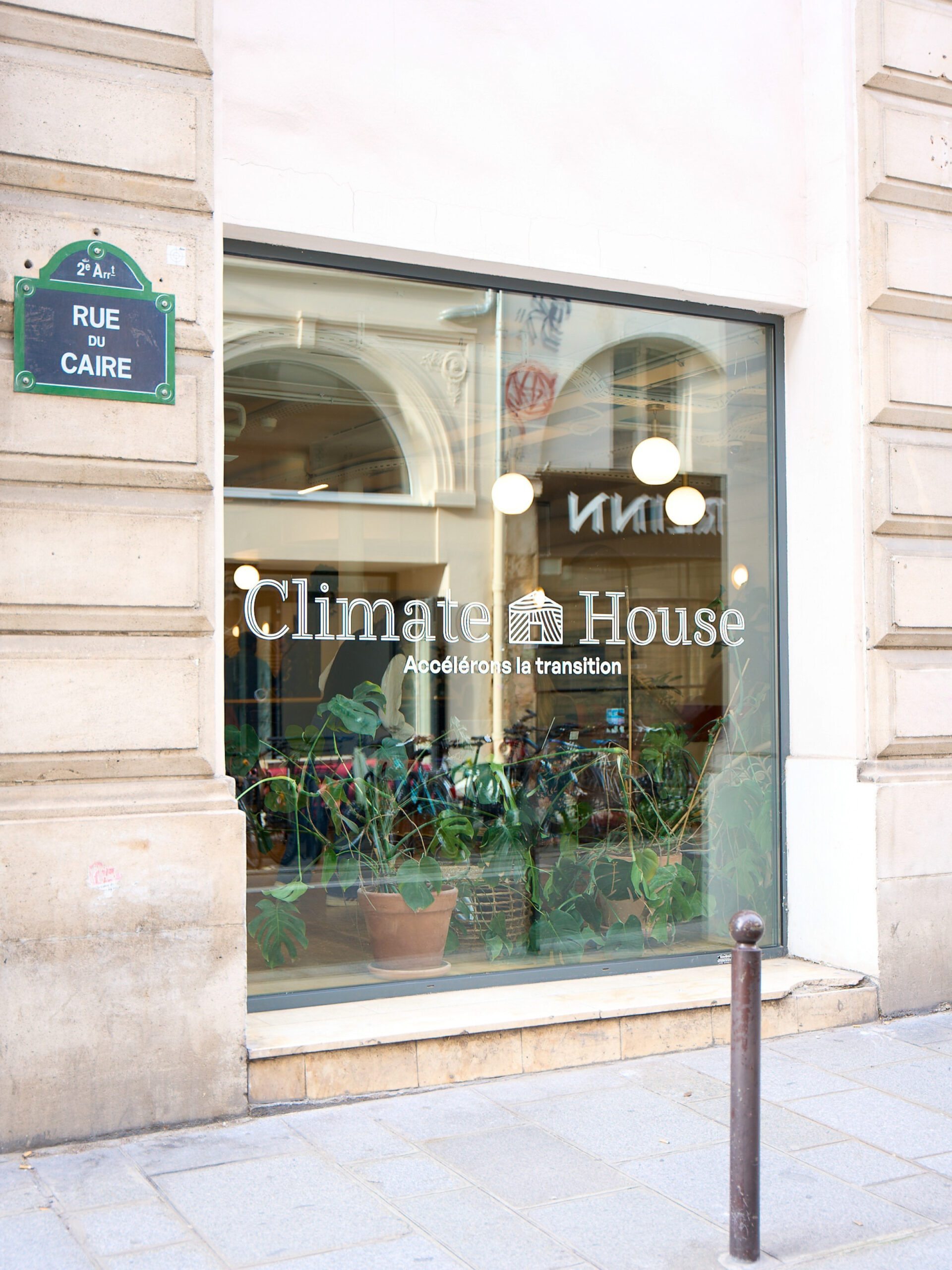 Climate House