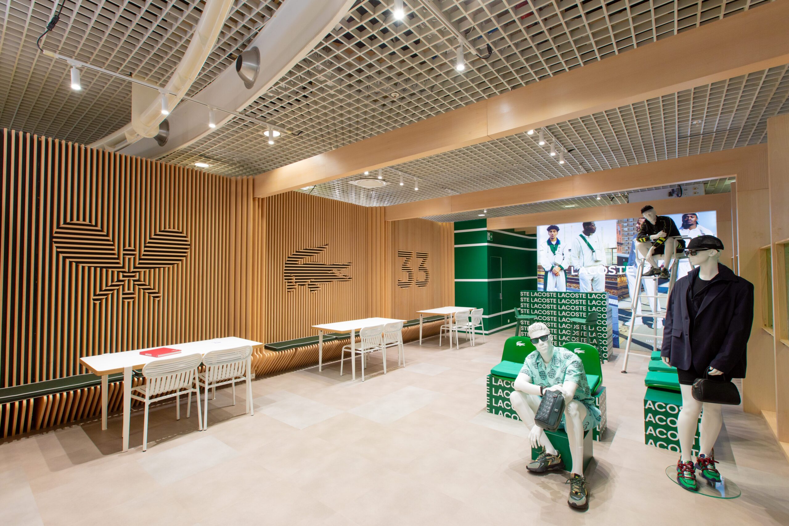 TFWA 2023 lacoste