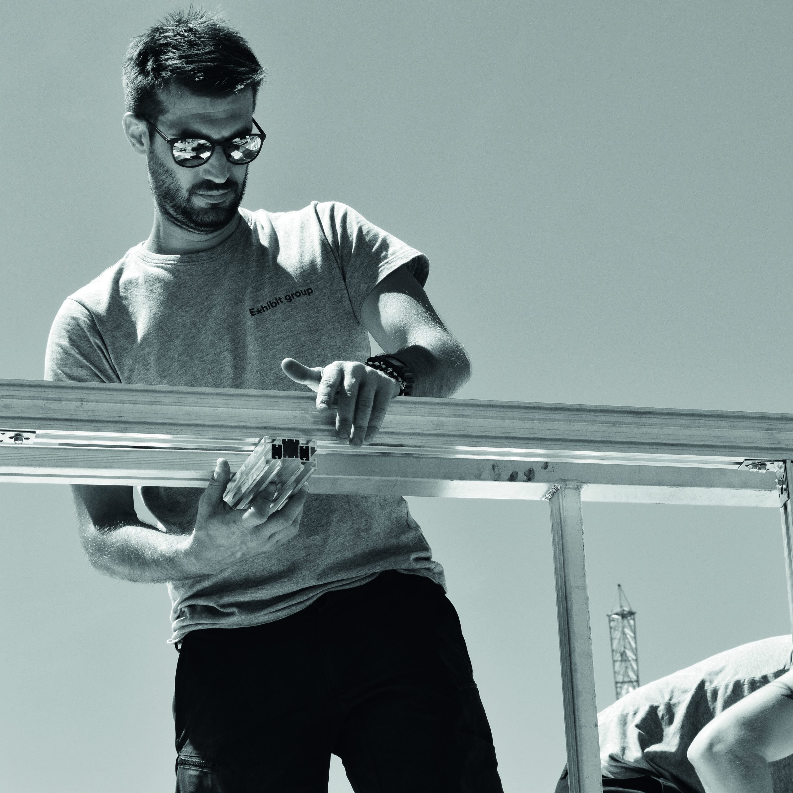 cadre aluminium