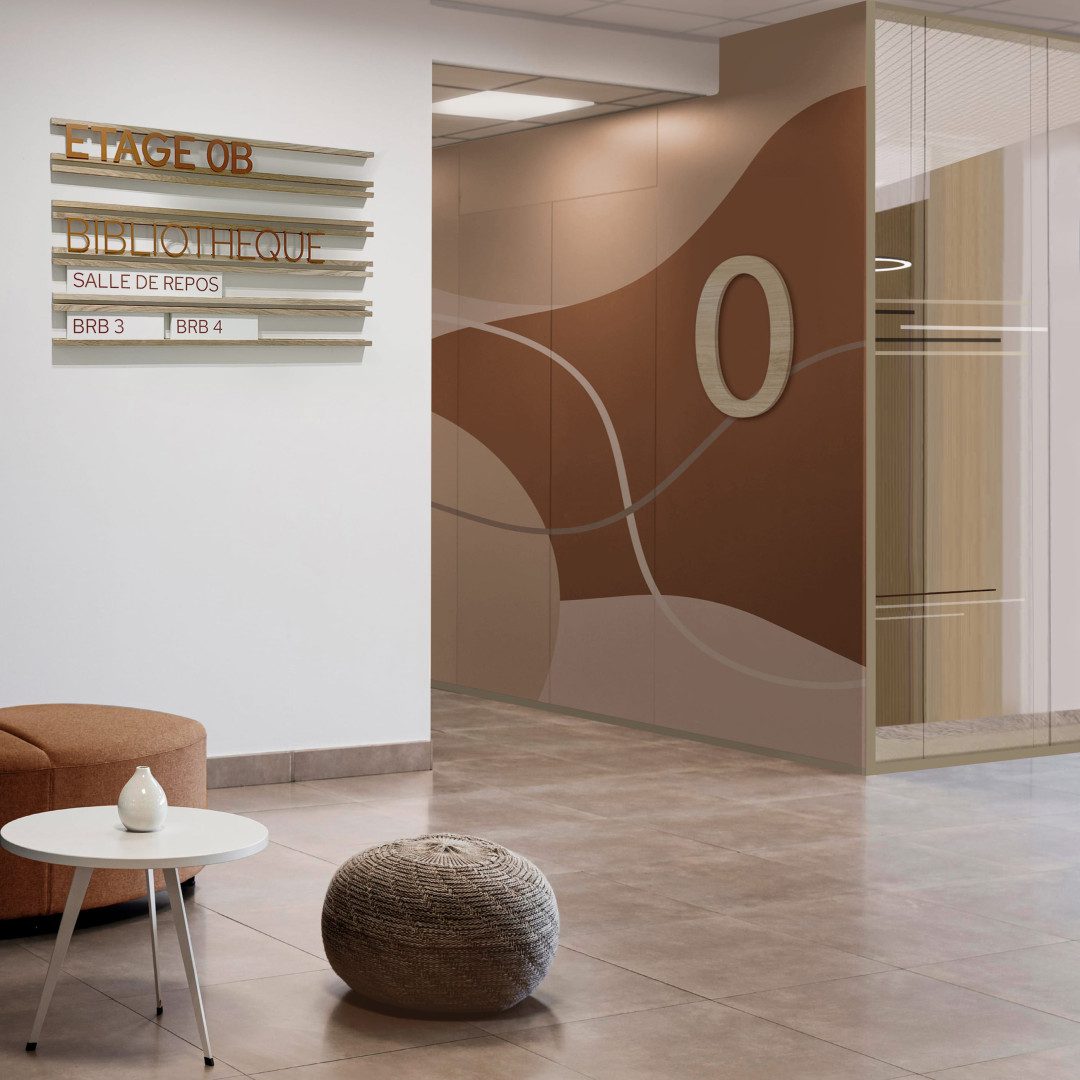 Design d'espace EG Space