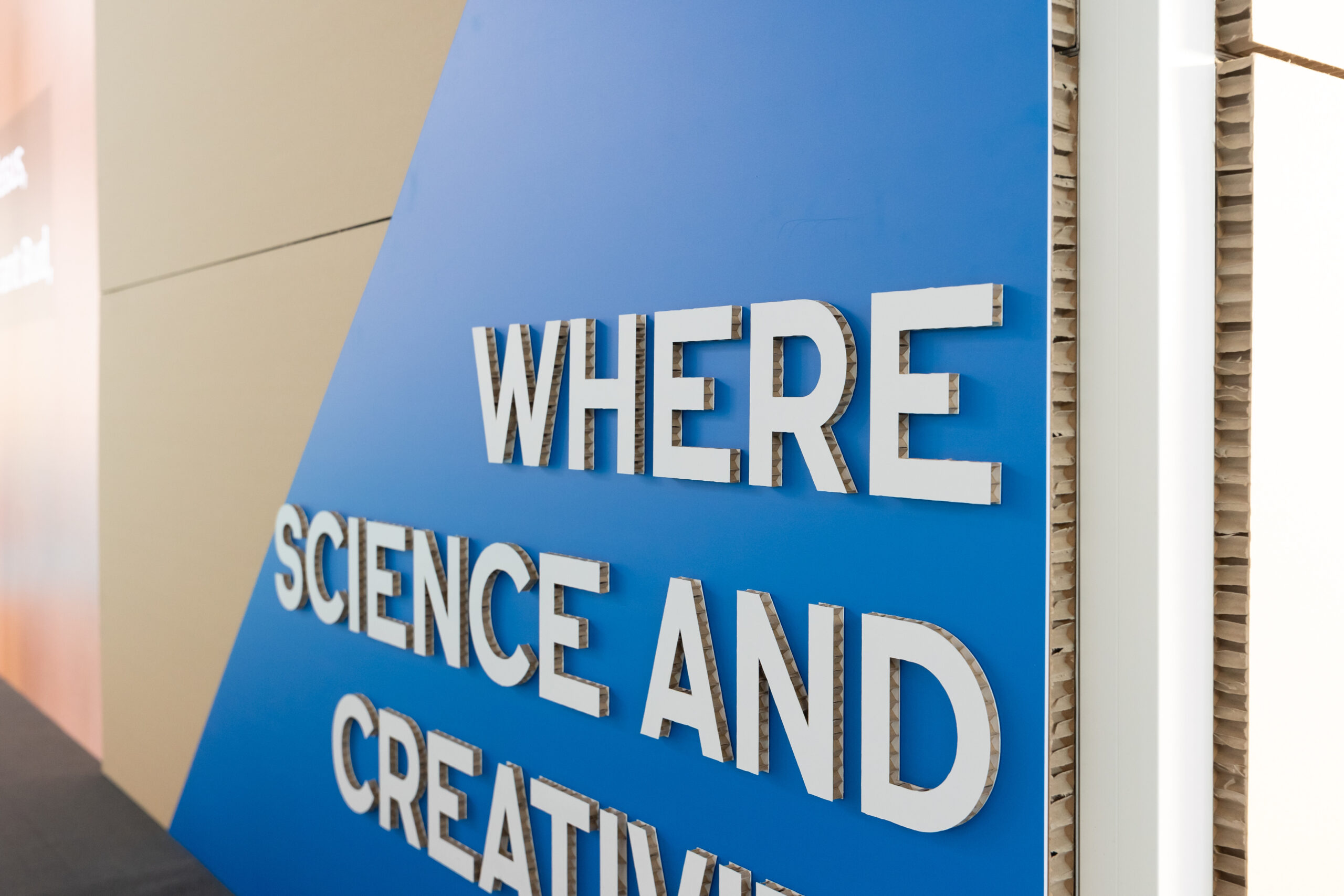 IFF Booth WPC 2024 IFF Booth WPC 2024