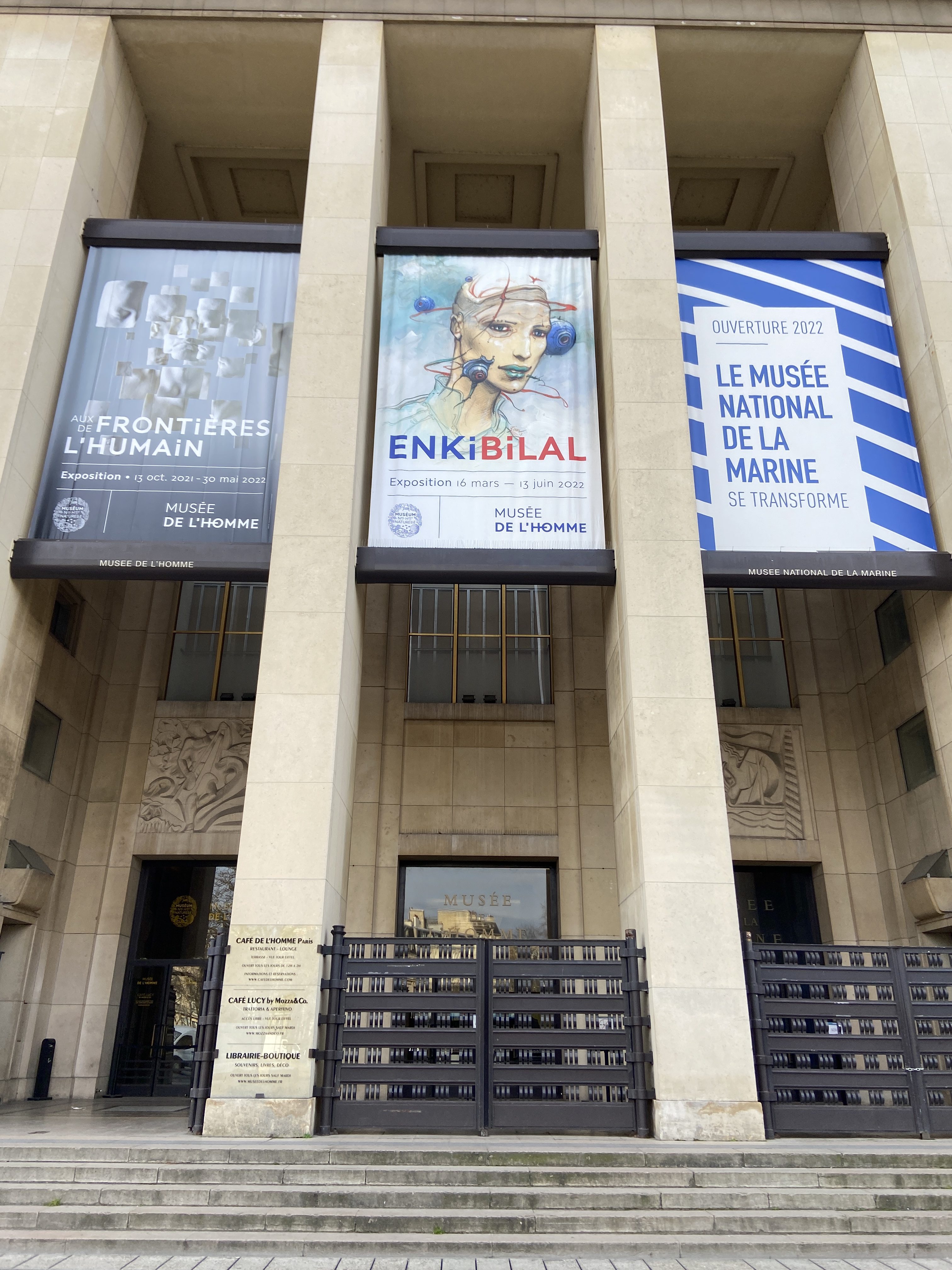 Expo Enki Bilal
