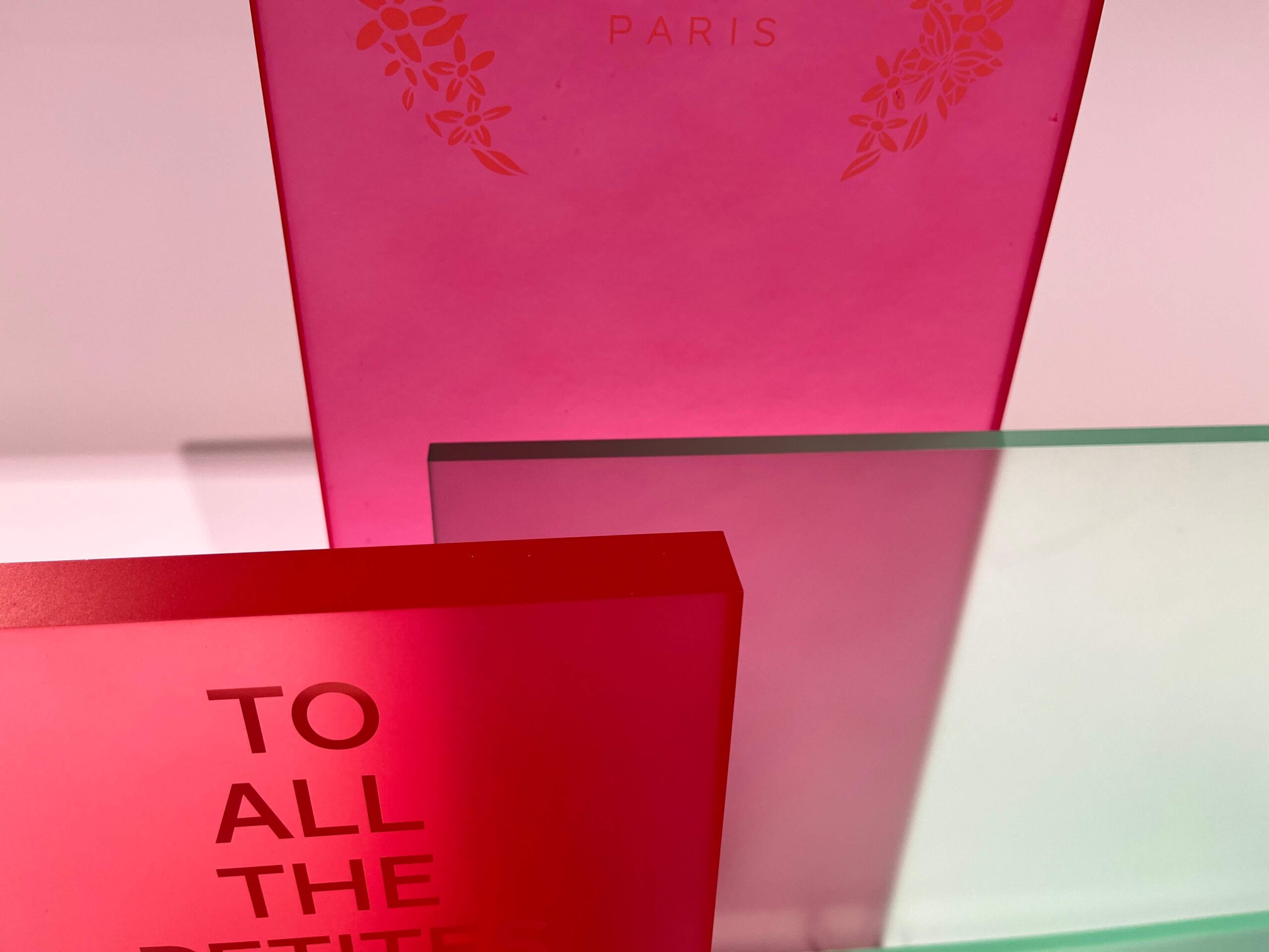 Plastics (1) Plastics (1)